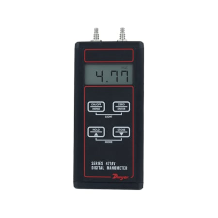 Dwyer Instruments 477AV-3-BK BOOT KIT 477AV-3-BK